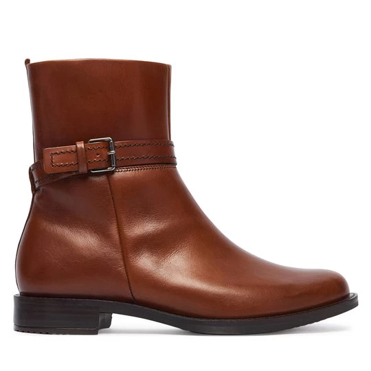 Obrázek produktu Polokozačky ECCO Sartorelle 25 24940301014 Hnědá