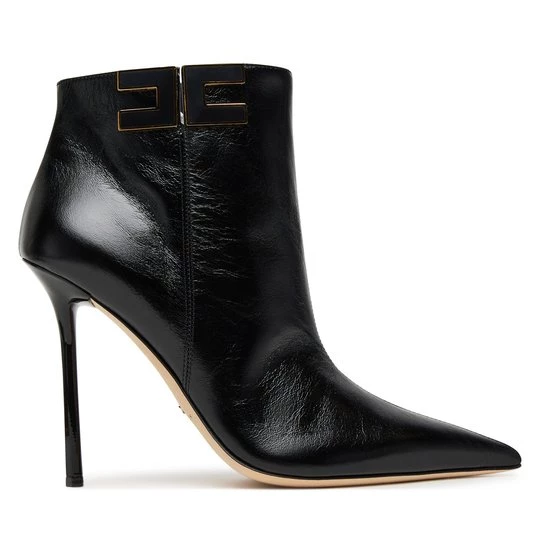 Obrázek produktu Polokozačky Elisabetta Franchi SA-91B-57E2-V870 Černá