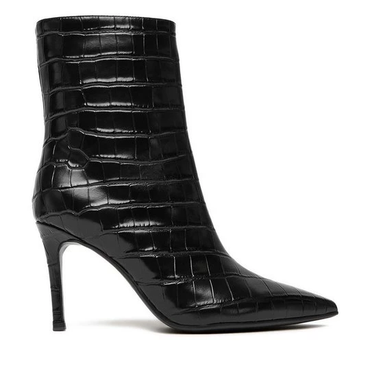 Obrázek produktu Polokozačky Eva Minge EO-DEMI-GLC6303-6-320 Černá