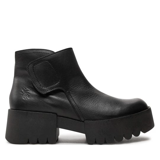 Obrázek produktu Polokozačky Fly London Endofly P145006000 Černá