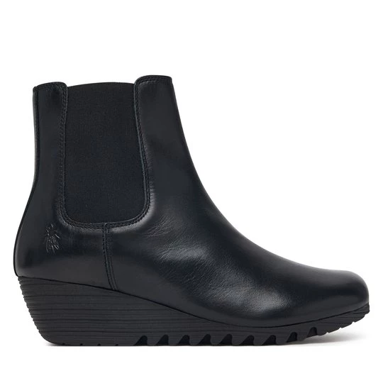 Obrázek produktu Polokozačky Fly London Orfufly P145496000 Černá