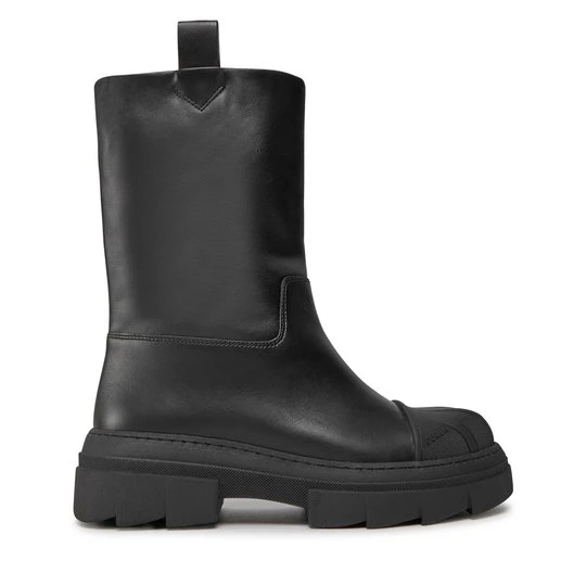 Obrázek produktu Polokozačky Furla Gum YG97FGU-BX2411-O6000-4401 Černá
