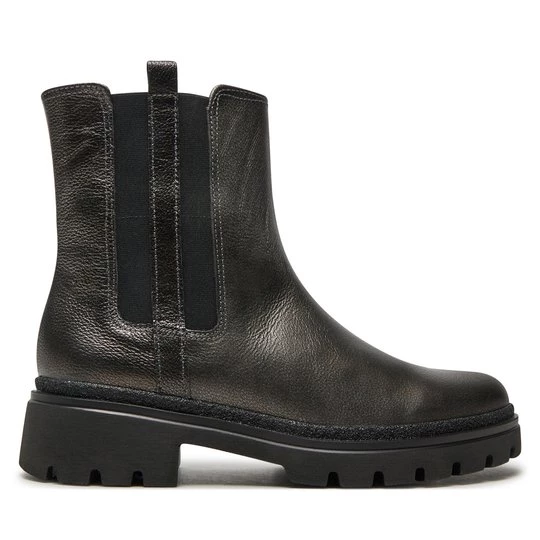 Obrázek produktu Polokozačky Gabor Chelsea Boot 52.741.63 Šedá