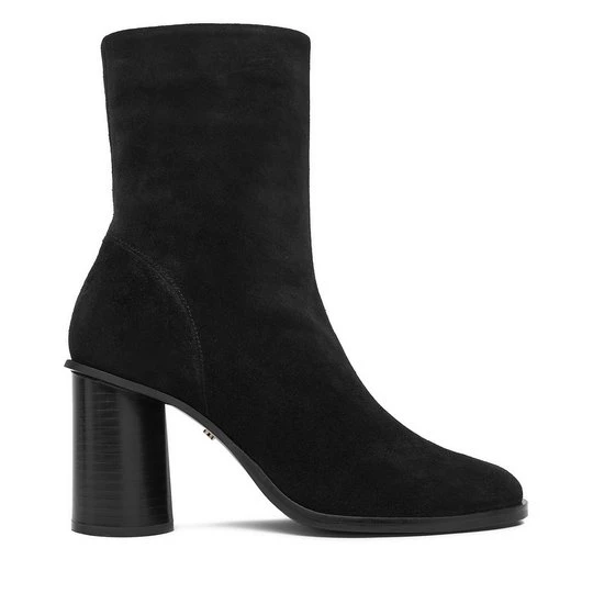 Obrázek produktu Polokozačky Gino Rossi EO-ZOYA-121046S Černá