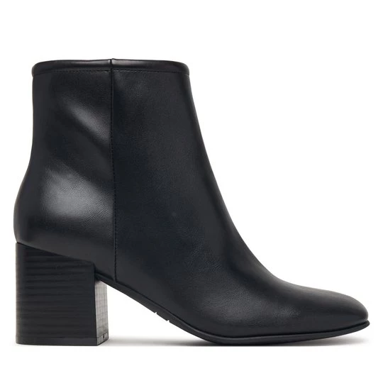 Obrázek produktu Polokozačky Guess FLFALE LEA10 Černá