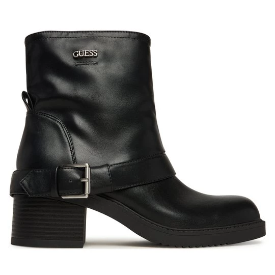 Obrázek produktu Polokozačky Guess FLFIJI ELE10 Černá