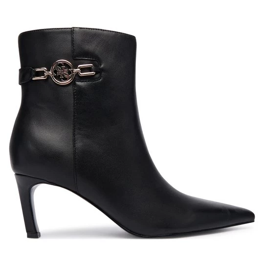 Obrázek produktu Polokozačky Guess FLFPAI LEA10 Černá