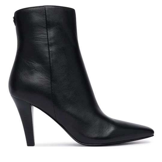 Obrázek produktu Polokozačky Guess FLTRFF LEA10 Černá