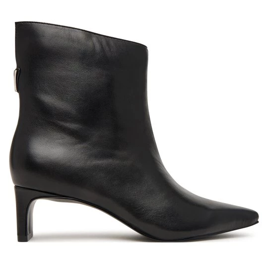 Obrázek produktu Polokozačky Guess FLTSIR LEA10 Černá