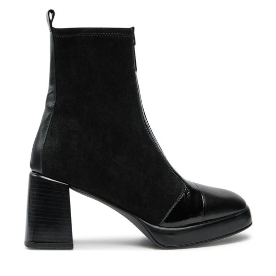 Obrázek produktu Polokozačky Hispanitas Soho-I24 HI243658 Černá