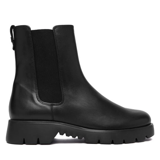 Obrázek produktu Polokozačky HÖGL 0-102513-01000 Černá