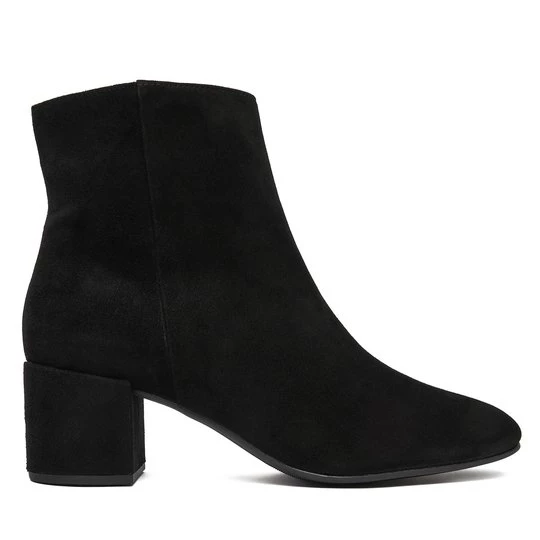 Obrázek produktu Polokozačky HÖGL 0-134107-01000 Černá