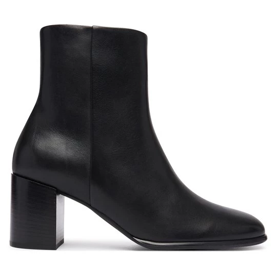 Obrázek produktu Polokozačky HÖGL 2-106603-01000 Černá
