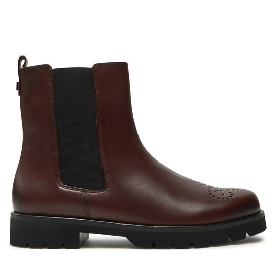 Obrázek produktu Polokozačky HÖGL Robin 8-101533 Hnědá