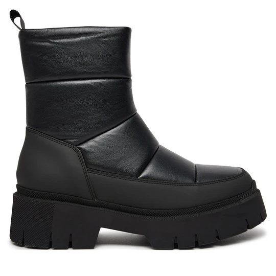 Obrázek produktu Polokozačky HUGO Kris 50529838 10252070 01 Černá