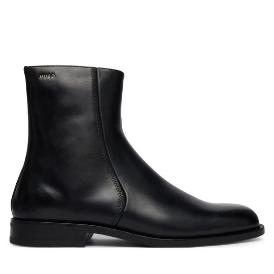 Obrázek produktu Polokozačky HUGO Thorton 50568870 Černá