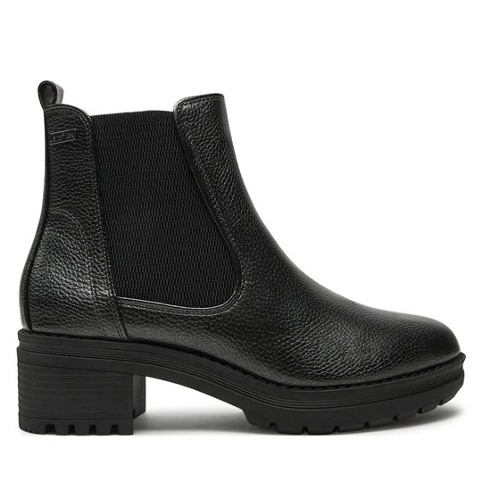 Obrázek produktu Polokozačky Jana 8-26460-41 Černá