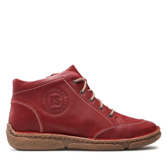 Obrázek produktu Polokozačky Josef Seibel Neele 01 85101 950 380 Červená