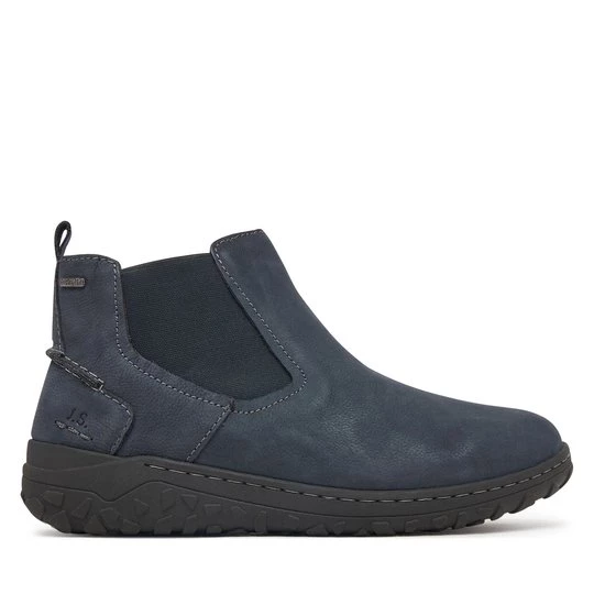 Obrázek produktu Polokozačky Josef Seibel Ruby 55 90555-MA399 Tmavomodrá