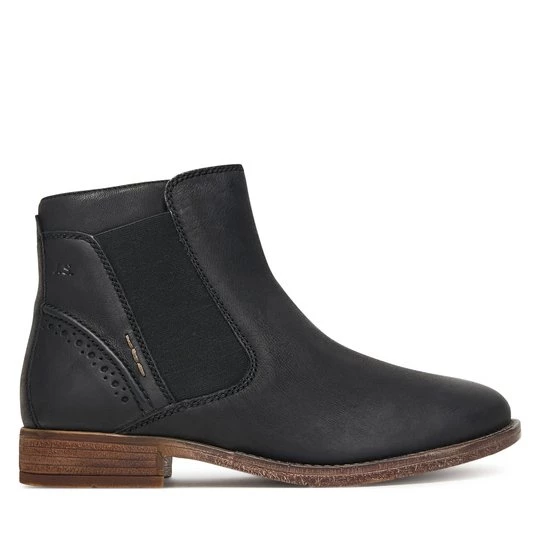 Obrázek produktu Polokozačky Josef Seibel Sienna 35 MI720 Černá