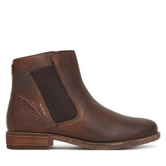 Obrázek produktu Polokozačky Josef Seibel Sienna 35 MI720 Hnědá