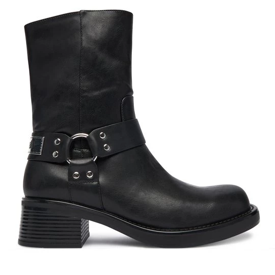 Obrázek produktu Polokozačky Just Cavalli 79RA3S91 ZSD61 Černá