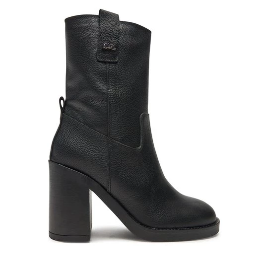 Obrázek produktu Polokozačky KARL LAGERFELD KL41874 Černá