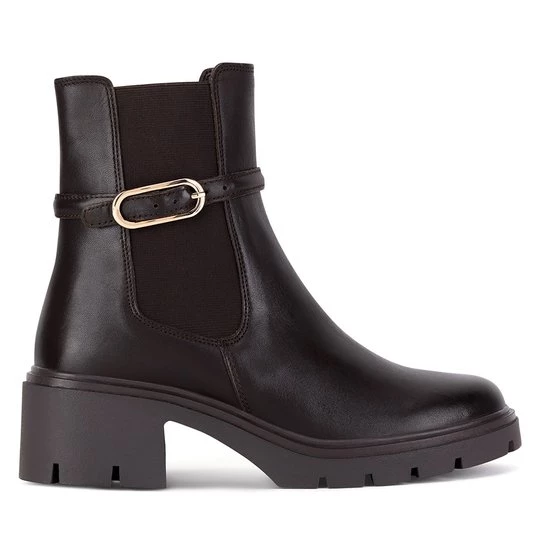 Obrázek produktu Polokozačky Lasocki ARC-6207-02 Hnědá
