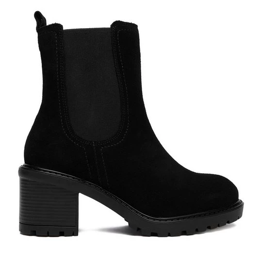 Obrázek produktu Polokozačky Lasocki CEO-WI16-GAMMA-01 Černá