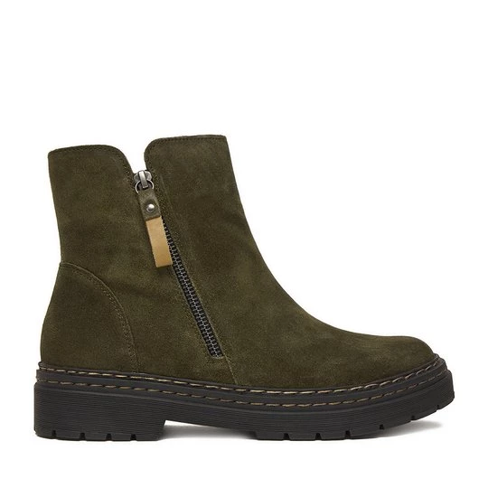 Obrázek produktu Polokozačky Lasocki CEO-WI23-MICHAELA-03 Khaki
