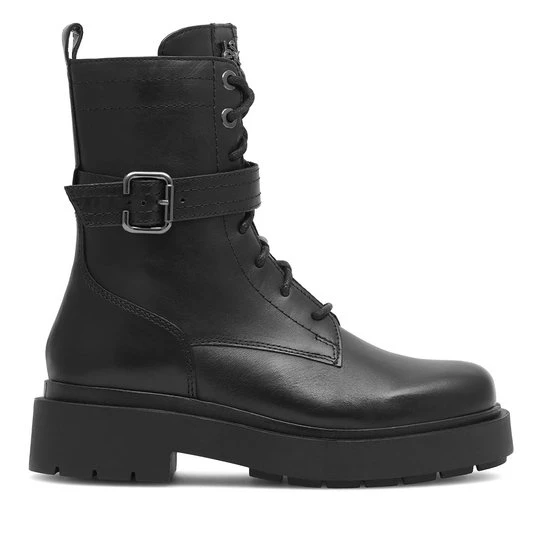 Obrázek produktu Polokozačky Lasocki RST-648-01 Černá