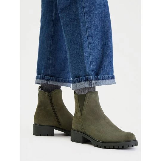 Obrázek produktu Polokozačky Lasocki WI16-D-466-02 Zelená
