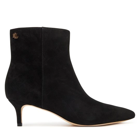 Obrázek produktu Polokozačky LAUREN RALPH LAUREN 802967779001 Černá