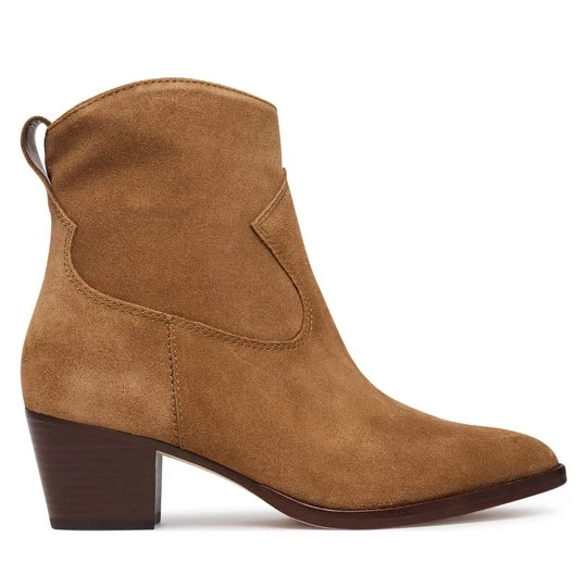 Obrázek produktu Polokozačky LAUREN RALPH LAUREN 802974389002 Hnědá
