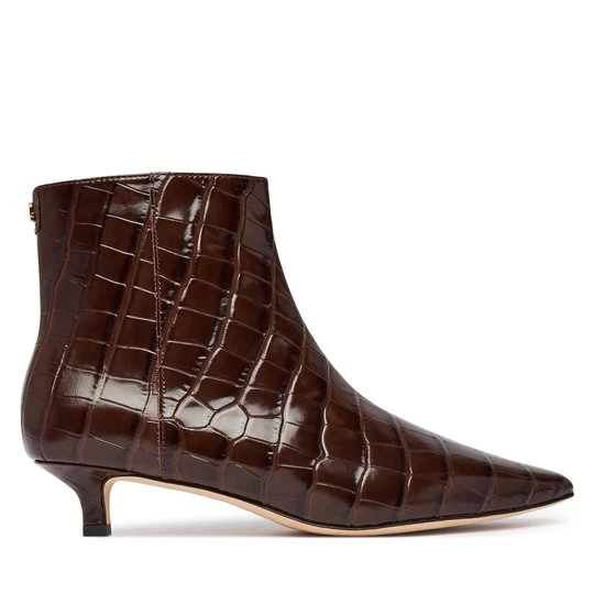 Obrázek produktu Polokozačky LAUREN RALPH LAUREN 802P18303001 Hnědá