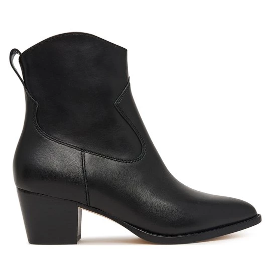 Obrázek produktu Polokozačky LAUREN RALPH LAUREN Harpher Bo Bte 802P15896001 Černá