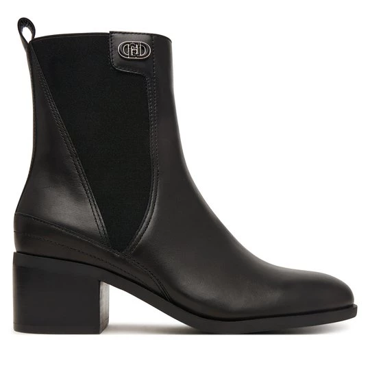 Obrázek produktu Polokozačky Liu Jo Janice 01 SF6059 P0102 Černá