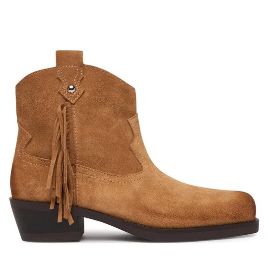 Obrázek produktu Polokozačky Liu Jo Roxy 04 SA6079 PX002 Hnědá