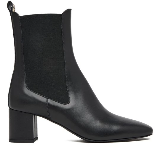 Obrázek produktu Polokozačky LOVE MOSCHINO JA21085G0NIA0000 Černá