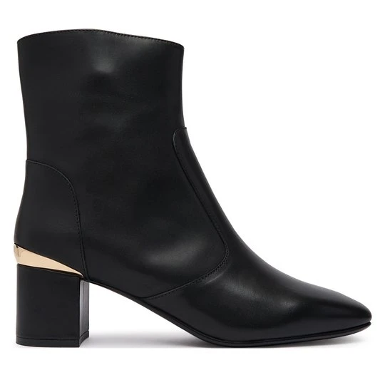 Obrázek produktu Polokozačky LOVE MOSCHINO JA21085G0PIA0000 Černá