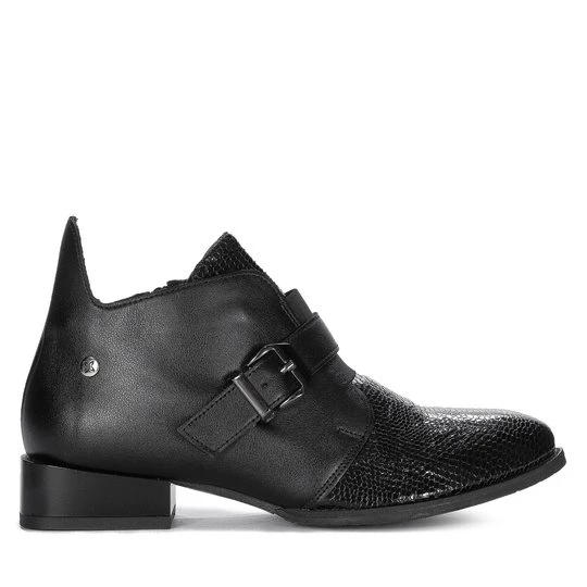 Obrázek produktu Polokozačky Maciejka 06692-01/00-8 Černá