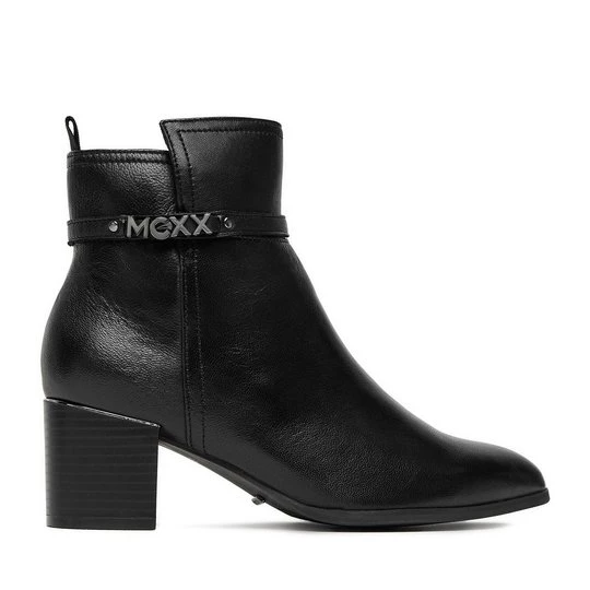 Obrázek produktu Polokozačky MEXX CEO-MX/034C-WB Černá