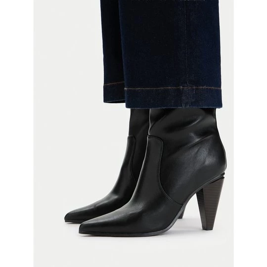 Obrázek produktu Polokozačky MEXX EO-MI001804363W Černá