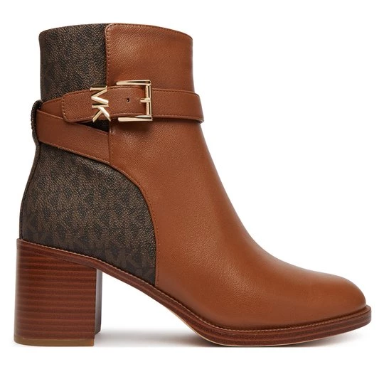 Obrázek produktu Polokozačky MICHAEL Michael Kors 40T6RCME6L Hnědá
