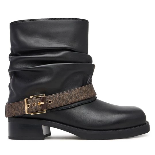 Obrázek produktu Polokozačky MICHAEL Michael Kors Colby 40F5COFE6L Černá