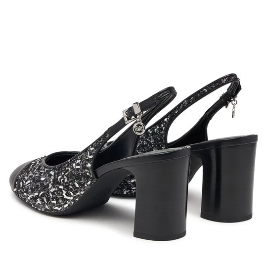 Obrázek produktu Polokozačky MICHAEL Michael Kors Piper Flex Sling Pump 40F6PIMP1D Černá