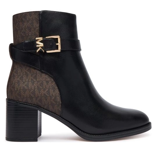 Obrázek produktu Polokozačky MICHAEL Michael Kors Rachel 40T6RCME6L Černá