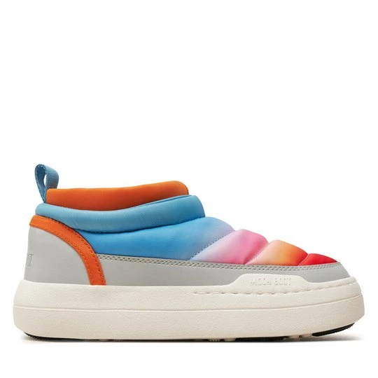 Obrázek produktu Polokozačky Moon Boot Park Soft Sunrise 80D2470040 Barevná