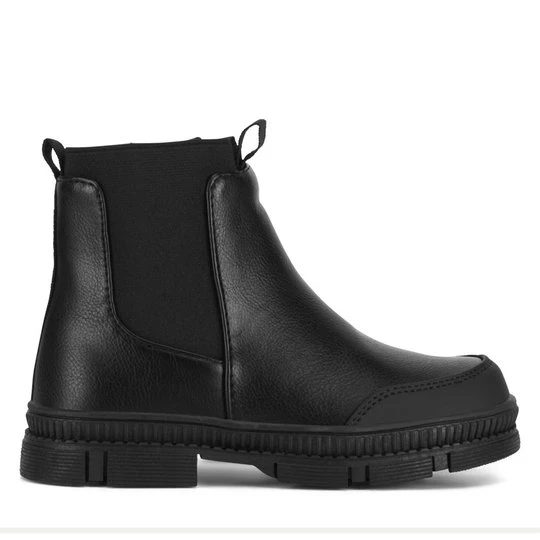 Obrázek produktu Polokozačky Nelli Blu CM231205-52 Černá