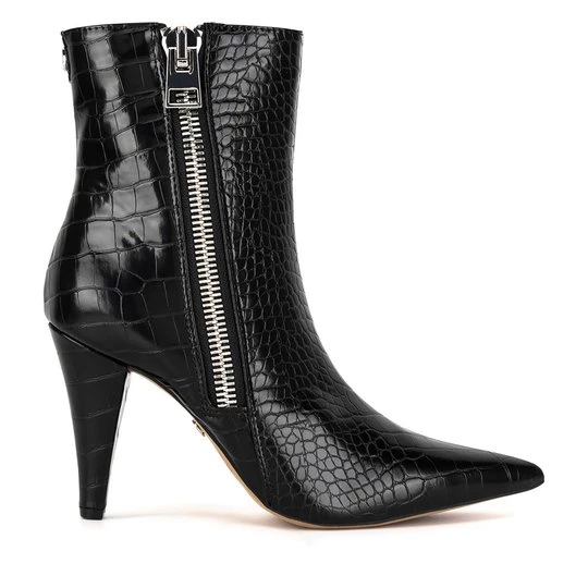 Obrázek produktu Polokozačky Nine West BYCCC04 Černá